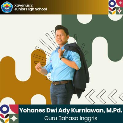 13. Yohanes Dwi Ady Kurniawan M.pd