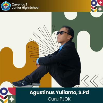 14. Agustinus Yulianto S.pd