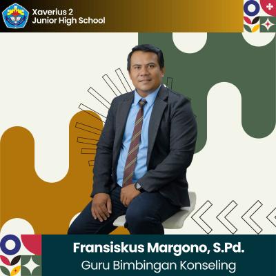 16. Fransiskus Margono S.pd