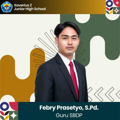 20. Febry Prasetyo S.pd