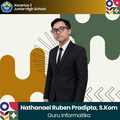 25. Nathanael Ruben Pradipta S.kom