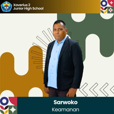 34. Sarwoko