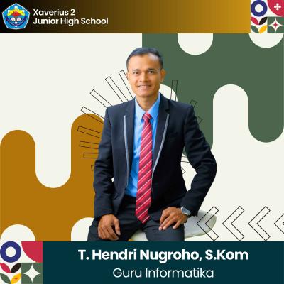 35. T. Hendri Nugroho S.kom