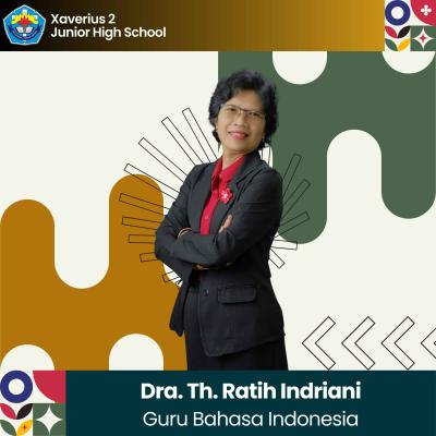 5. Dra. Th. Ratih Indriani