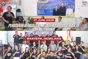 Pendidikan Berkualitas melalui Kolaborasi Sekolah dan Masyarakat