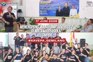 Meneropong Wajah SMP Xaverius 2 di Mata Masyarakat
