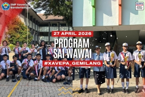 Berbagi Praktik Baik &ldquo;Strategi Menghadapi Ujian dengan Hasil Maksimal&rdquo;