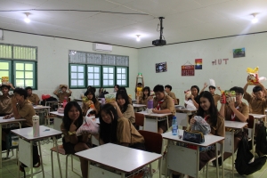 Aksi Sosial “Peduli Pangan” – Wujud Nyata Cinta Kasih dan Kepedulian Siswa Xavepa