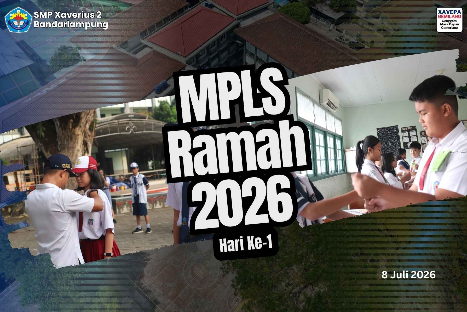MPLS Ramah 2026: Membangun Karakter dan Semangat Belajar Sejak Hari Pertama