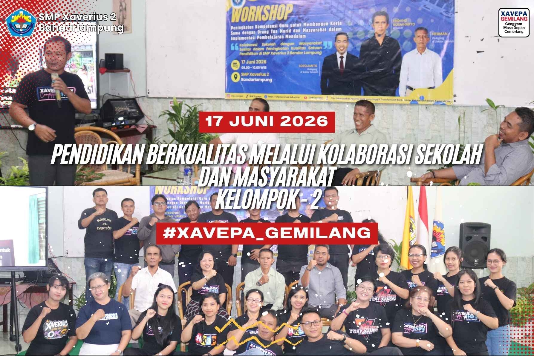 Pendidikan Berkualitas melalui Kolaborasi Sekolah dan Masyarakat