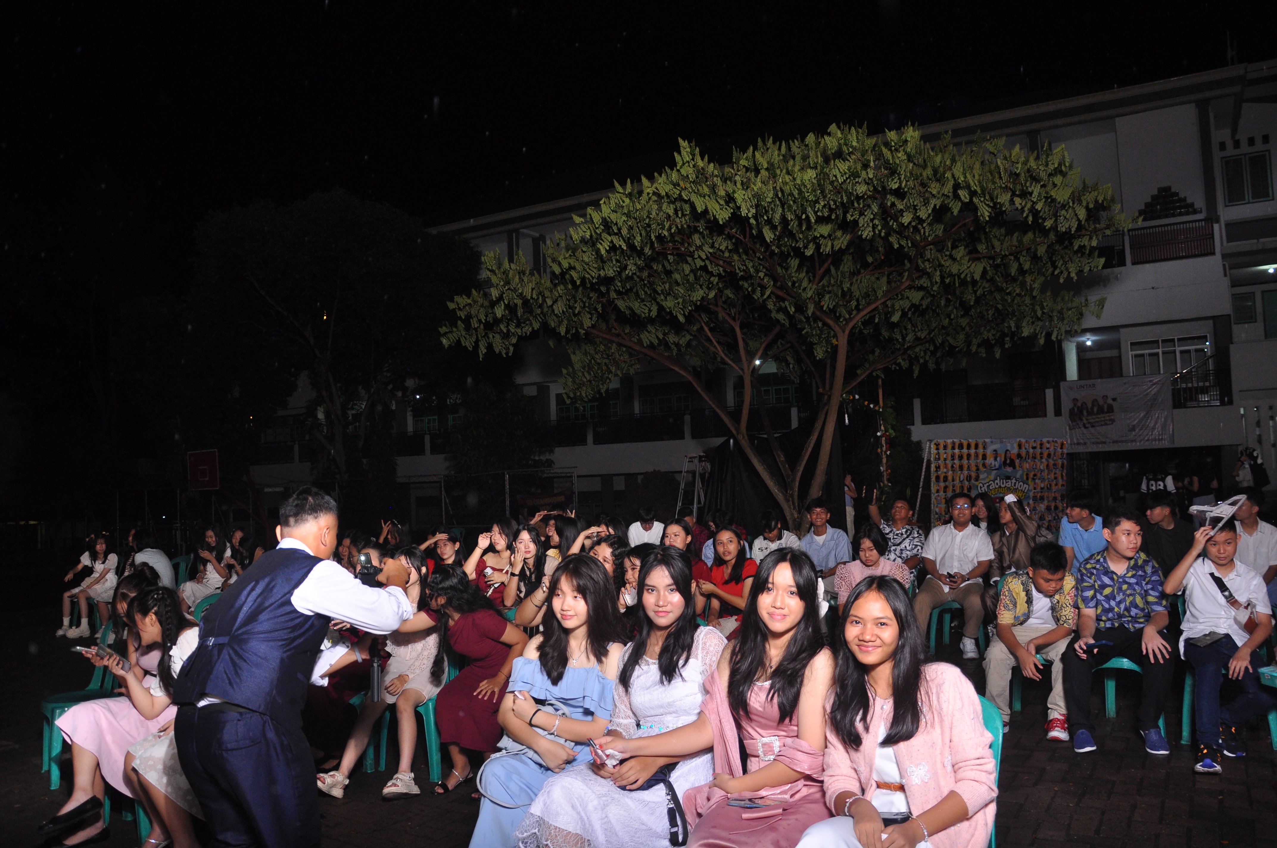 Pelepasan Kelas IX Angkatan ke-53 SMP Xaverius 2: “Great Memories for Shining Future”