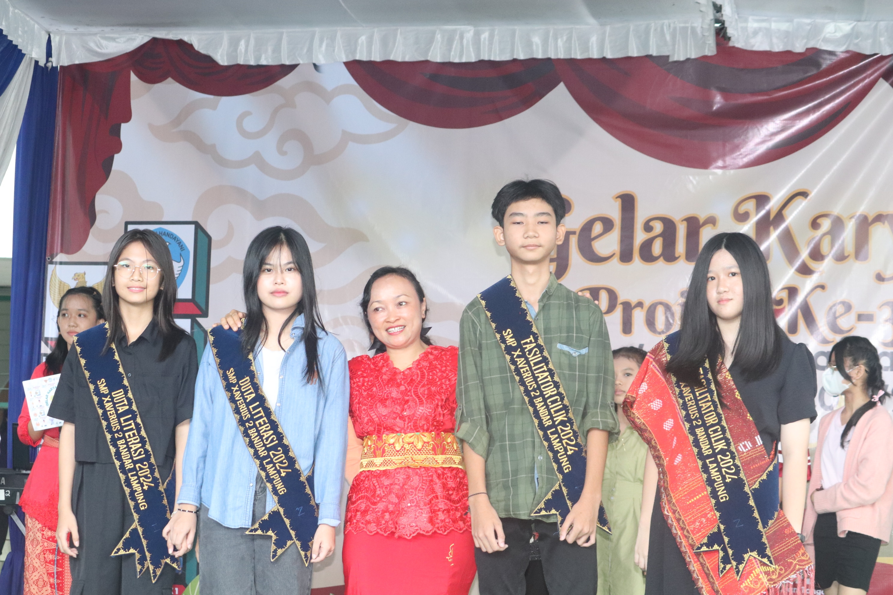 DUTA LITERASI & FASILITATOR CILIK