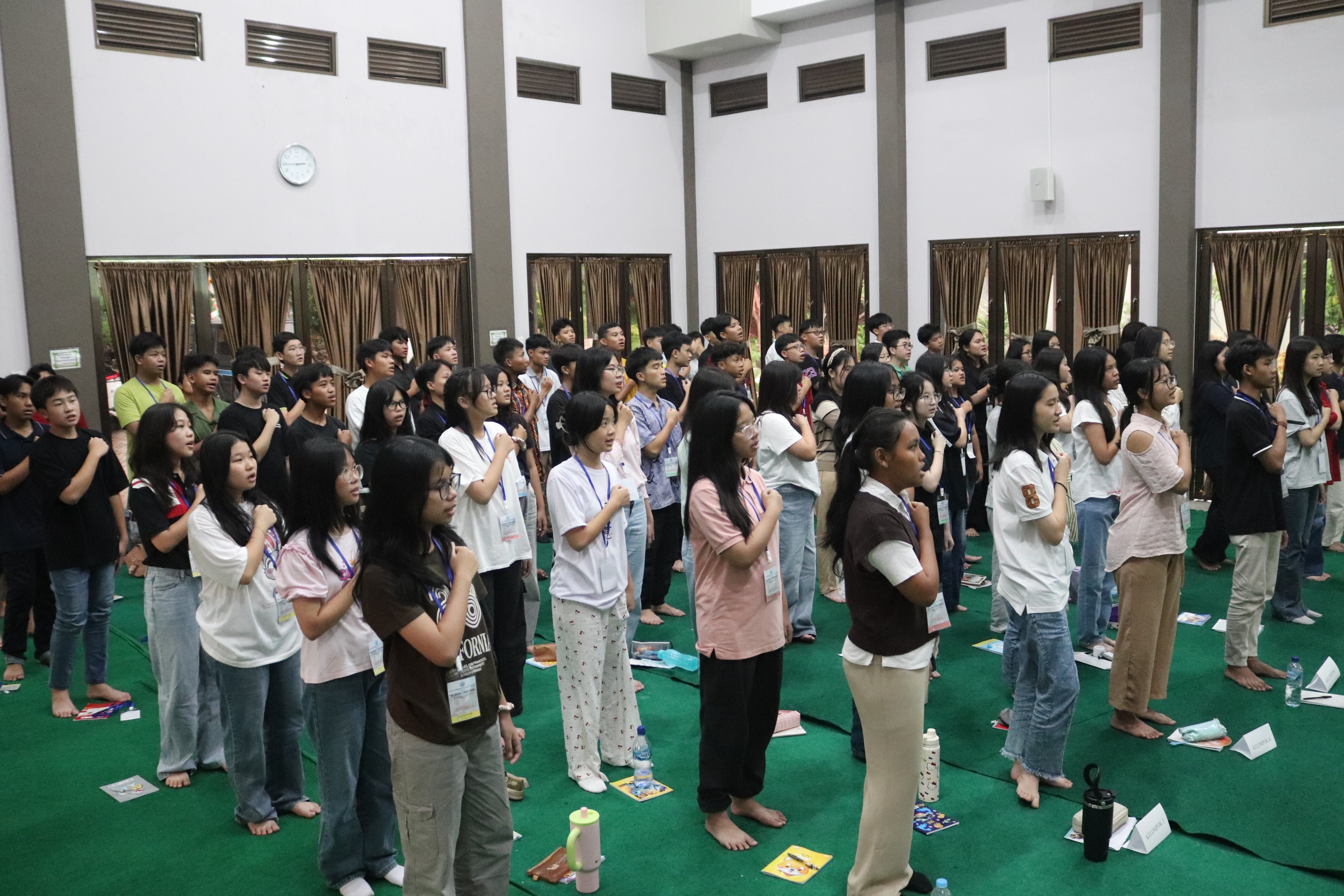 The Inner Journey: Menumbuhkan Karakter, Memperkuat Iman