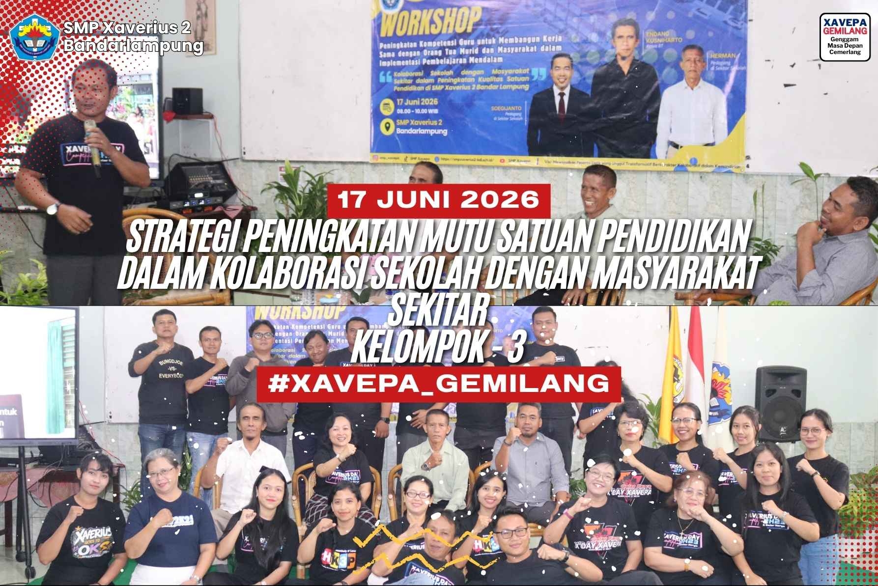 Strategi Peningkatan Mutu Satuan Pendidikan dalam Kolaborasi Sekolah dengan Masyarakat Sekitar