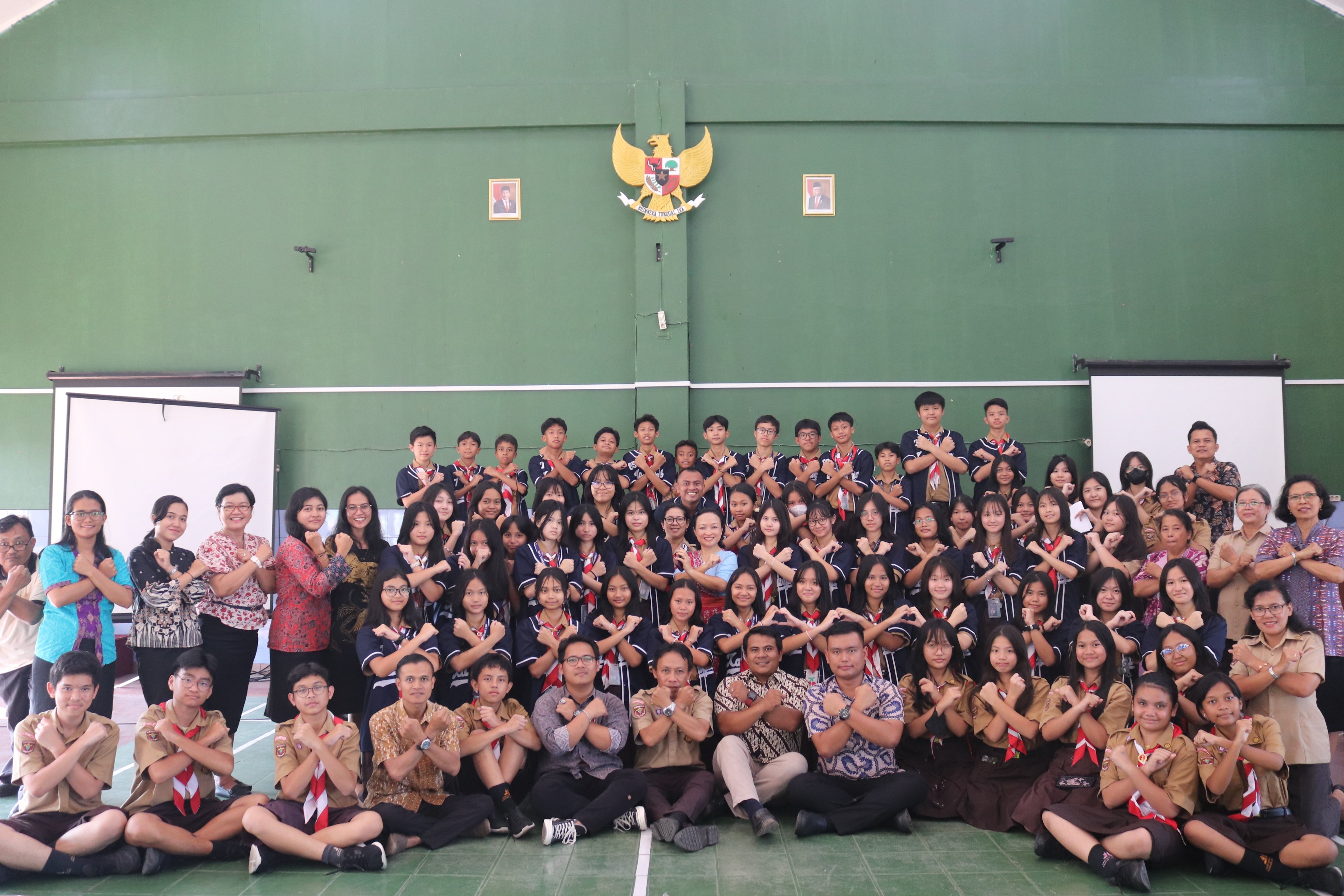 Mengakhiri Masa Bakti: Sidang Pertanggungjawaban MPK & OSIS Periode 2023/2024