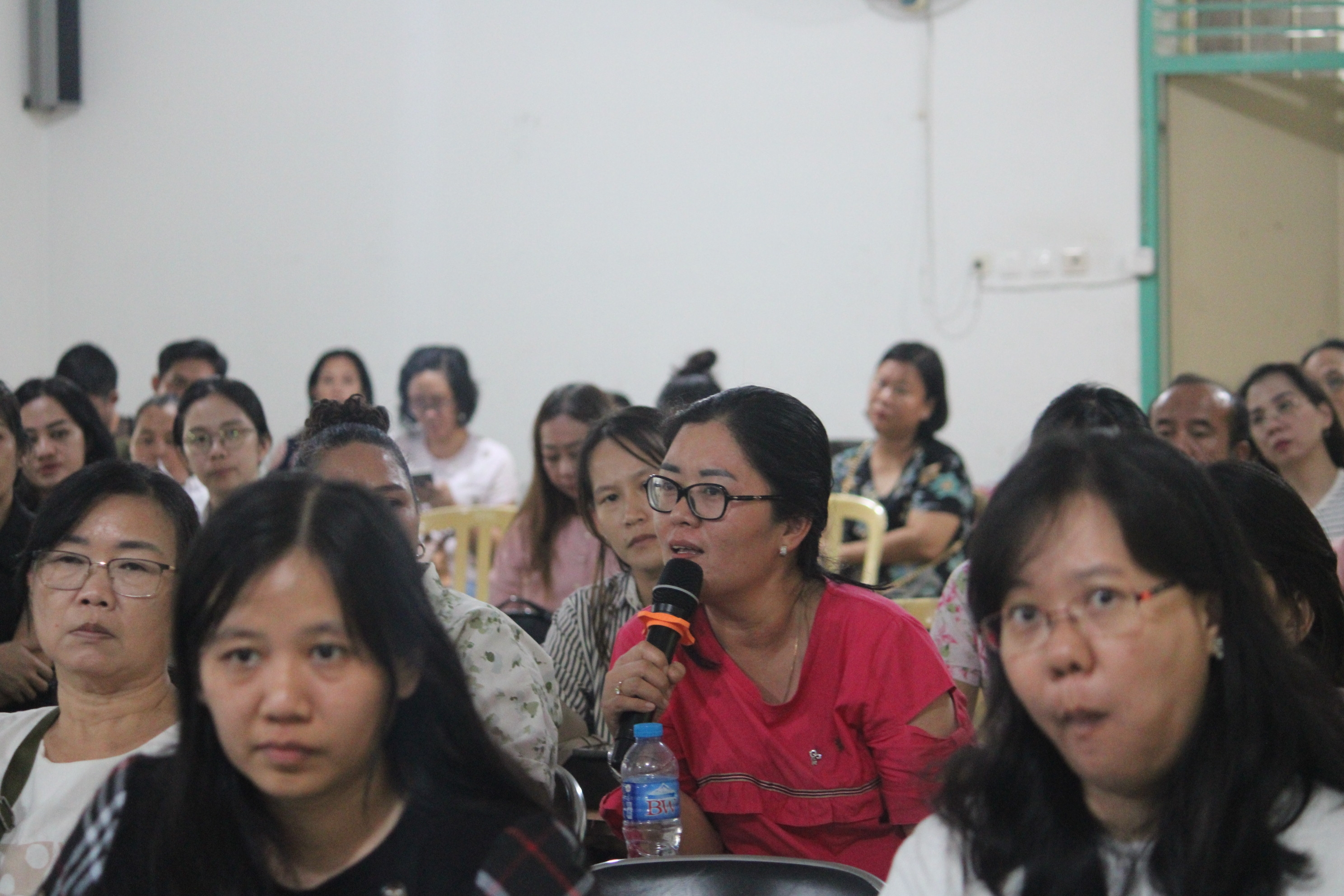 PERTEMUAN ORANG TUA MURID KELAS VII