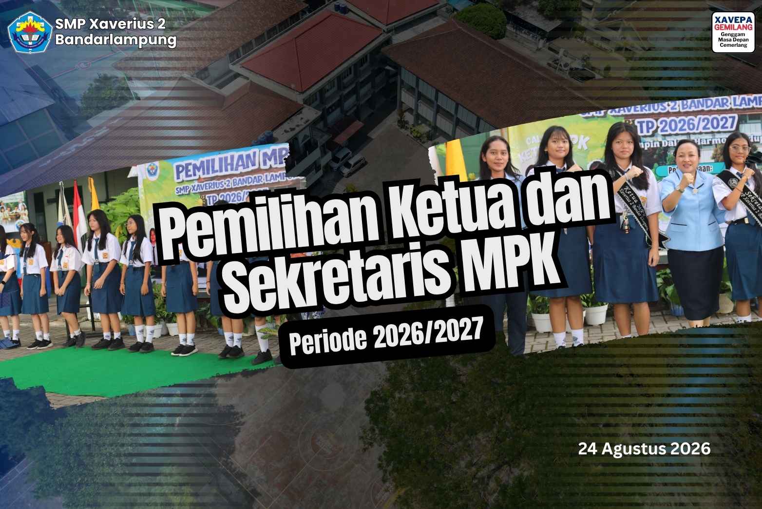 Orasi dan Pemilihan Ketua & Sekretaris MPK