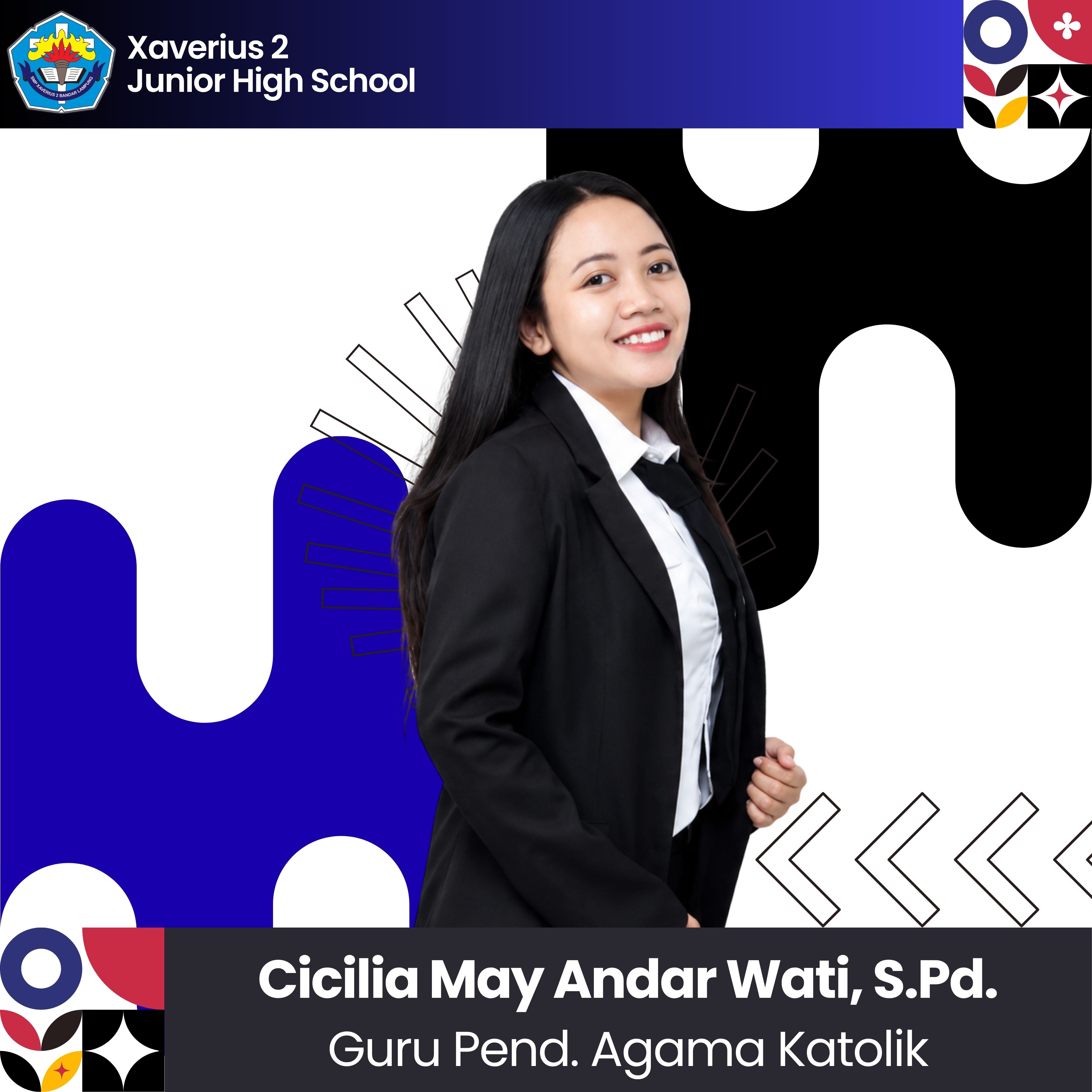 Cicilia May Andar Wati, S.Pd.
