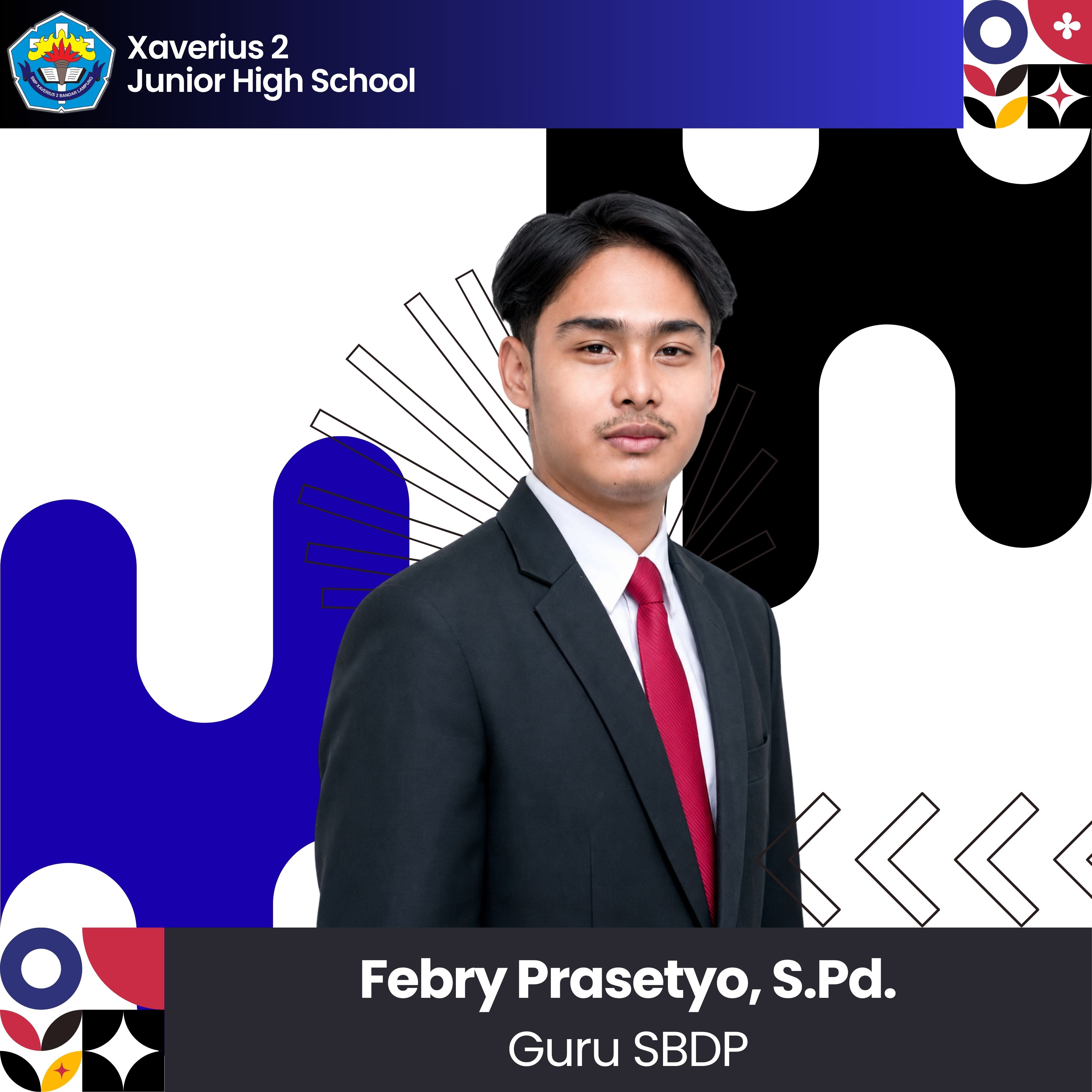 Febry Prasetyo, S.Pd.