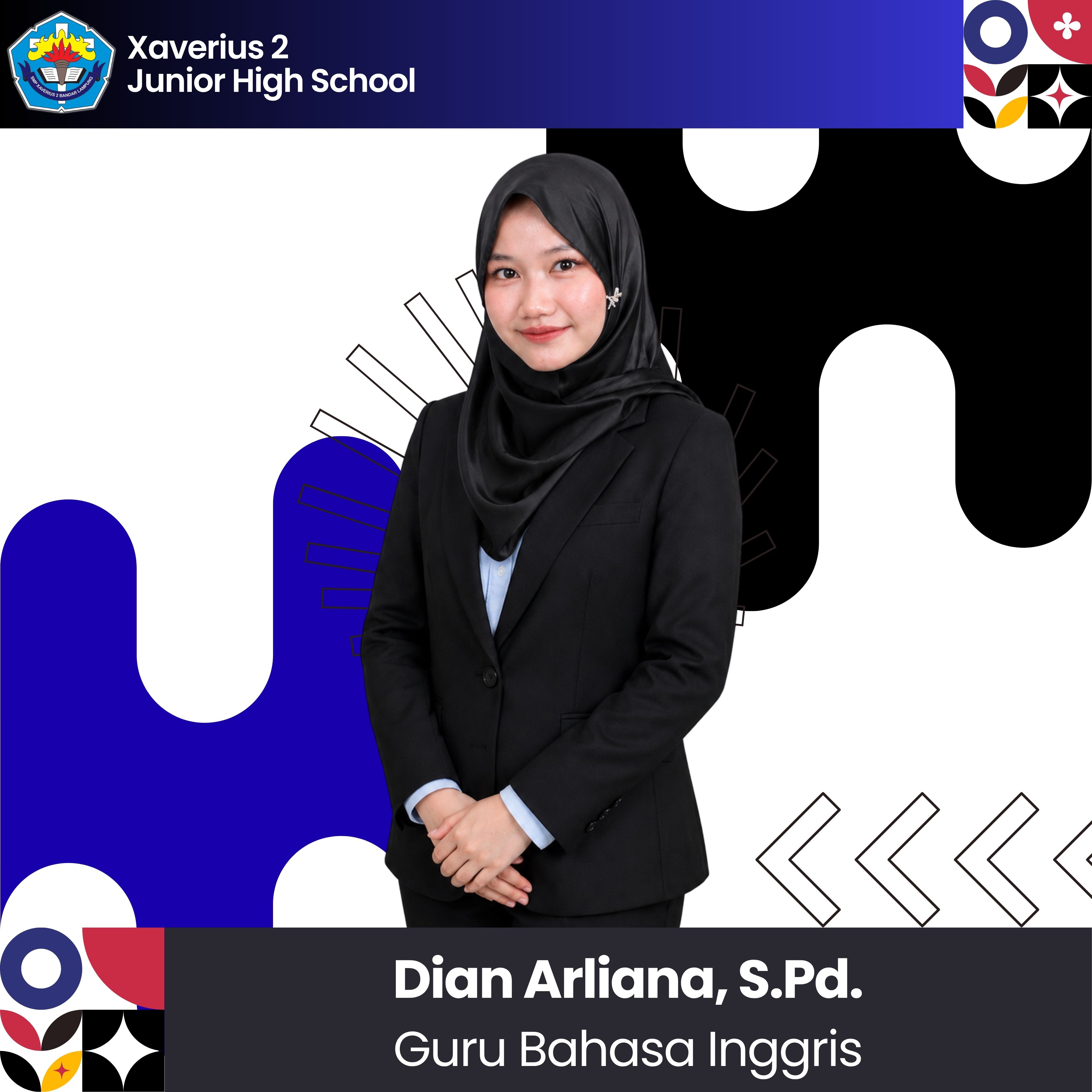 Dian Arliana, S.Pd.