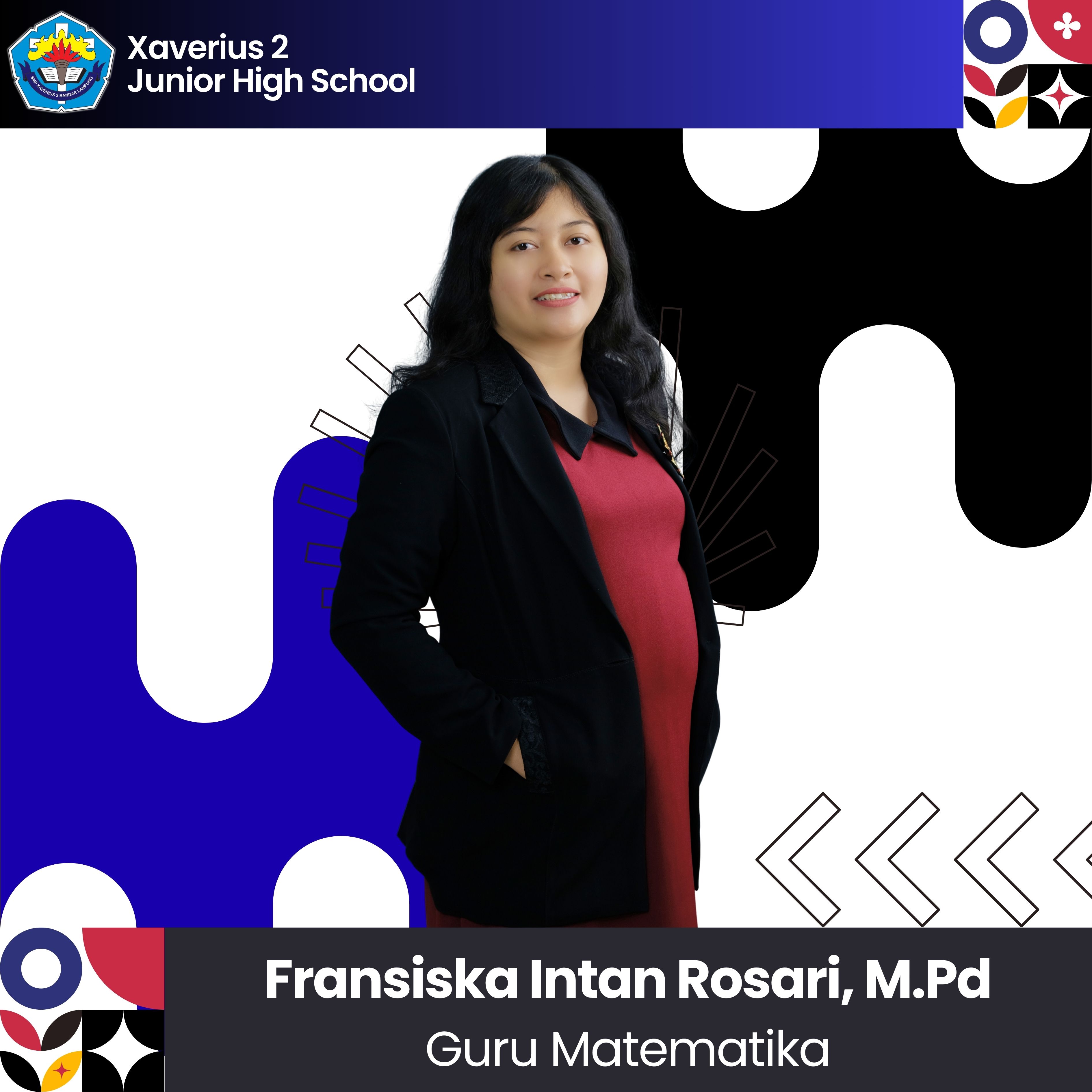 Fransiska Intan Rosari, M.Pd.