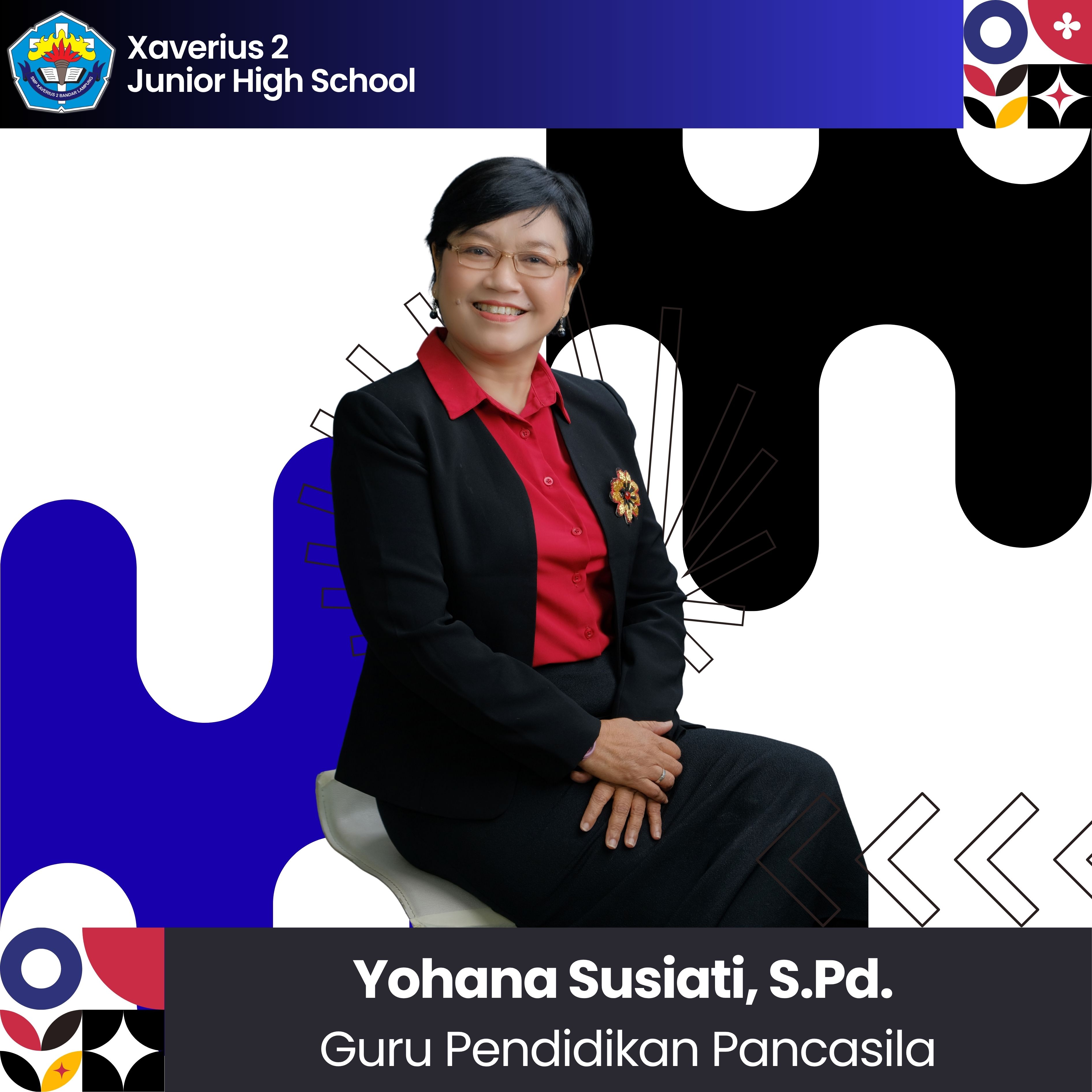 Yohana Susiati, S.Pd.