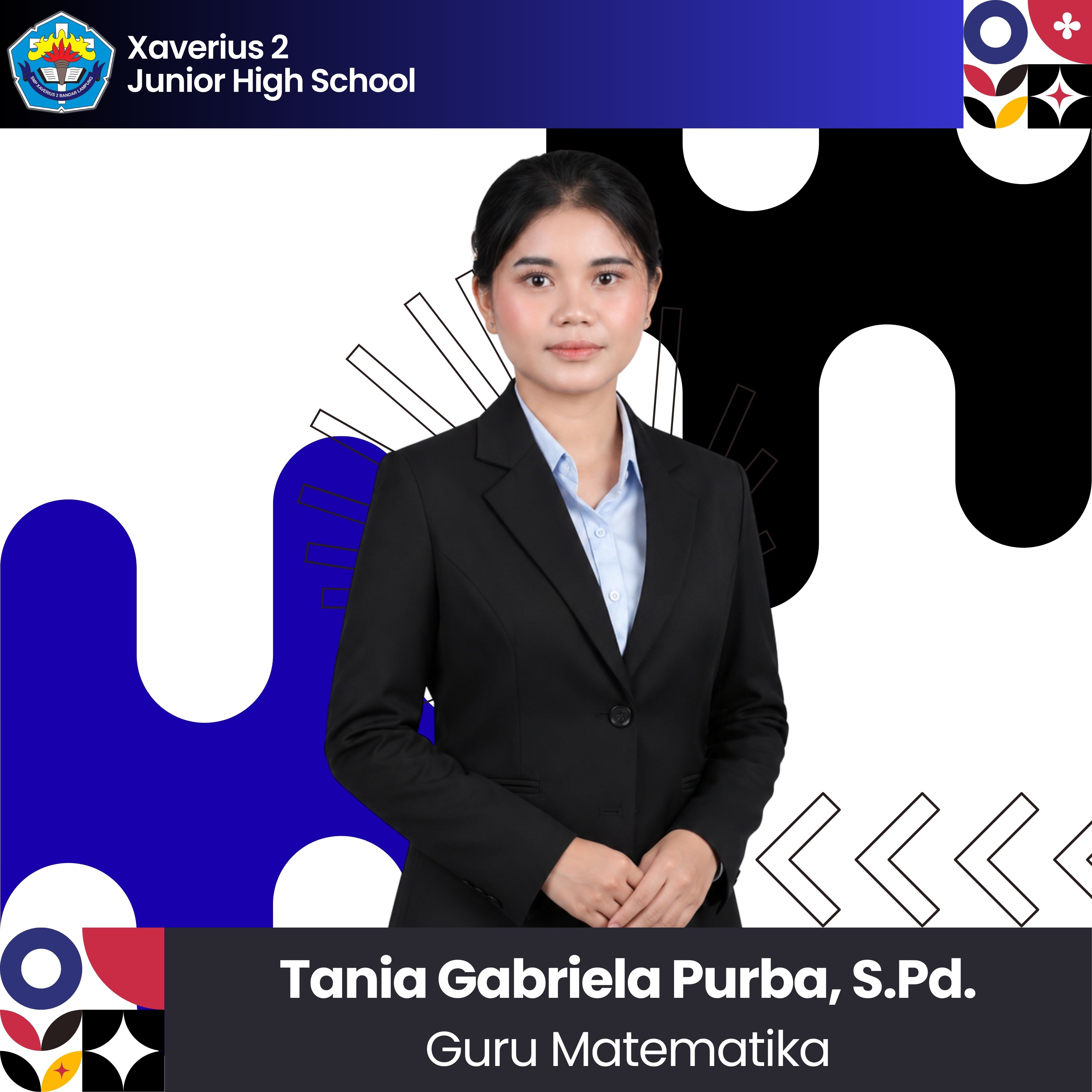 Tania Gabriela Purba, S.Pd.
